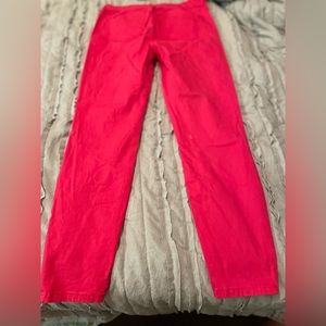 Celebrity pink pant